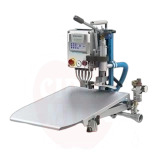 Abfüller Bag-in-Box 180L/h Maurer BIB M halbmanuell