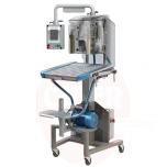 Abfüller Bag-in-Box 420L/h Maurer BIB FA halbautomatisch