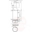 Bottle 330ml Longneck 300G 26mm 2888pc/pallet