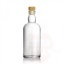 Klaaspudel Aberdeen 700ml läbipaistev 10tk