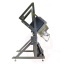 Bin tipper MLB 1000 Maurer stainless steel