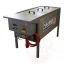 Pasteurizer bath MPK 200L Maurer with baskets stainless steel