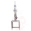 Corking machine for T-shaped and cylindrical corks T1000
