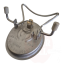 Pressure vessel lid kit refurbished