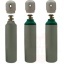 Balionas 2L/1,5kg CO2 anglies dvideginio dujos pripildytas