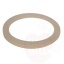 Tihend DIN 32676 D64mm liitmikule NBR valge