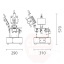 Kapselfüllmaschine FLY 120N