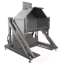 Bin tipper MLB 1000 Maurer stainless steel