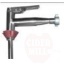Filling Gun with 19mm Hose Connection stainless steel