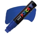 Posca marker PC-17K, lõigatud otsaga sinine värvimarker, 15mm, 1 tk 