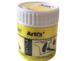 ARTIX tekstiilivärv, neoonkollane, 45ml