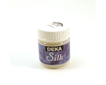 Deka Silk siidivärv 50ml 35-00 valge 