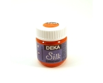 Deka Silk siidivärv 50ml 35-10 oranž