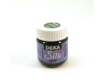 Deka Silk siidivärv 50ml 35-64 tumeroheline  