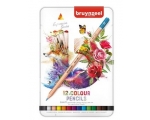 Bruynzeel värvipliiatsid 12 värvi