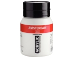 Amsterdam akrüülvärv 500ml zinc white 104