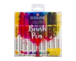 Ecoline Brush Pen 10tk põhivärvid