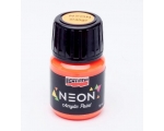 Pentart NEON akrüülvärv, neoon oranz, 30ml