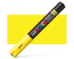 Posca värvimarker PC-1M, yellow, 0-7 - 1.0mm, 1 tk 