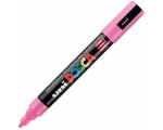Posca värvimarker PC-5M, neon pink, 1.8 - 2.5mm, 1 tk 