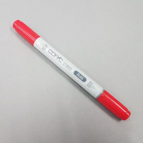 Copic Ciao punane R46 strong red