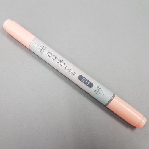Copic Ciao roosa R11 pale cherry pink