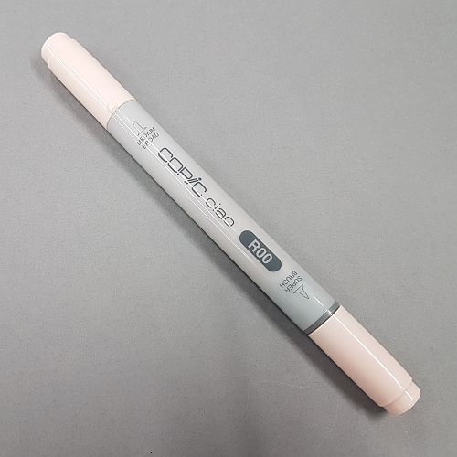 Copic Ciao roosa R00 pinkish white